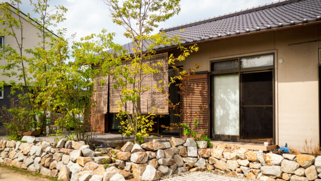 設計士の自邸見学会