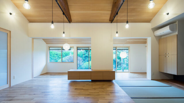 シェアする暮らしで楽しさ2倍！新しい二世帯住宅のつくり方