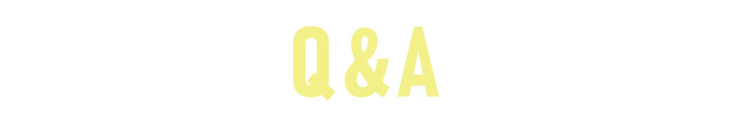 Q&A
