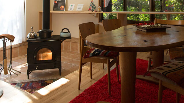 薪ストーブ生活もリノベーションで実現! 30代のための家づくりガイド