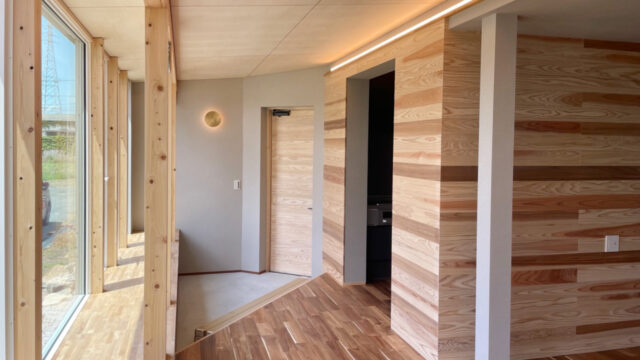 くらし＋仕事空間