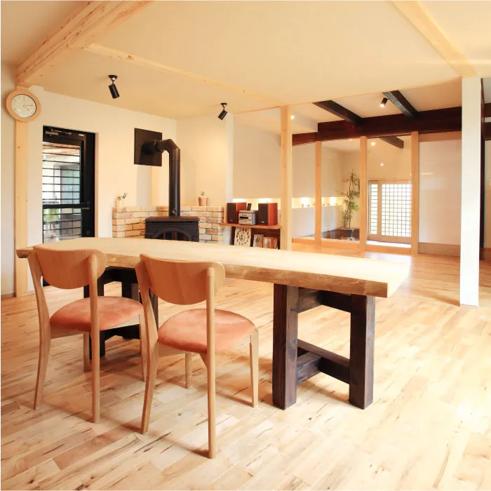 岡山のリノベーションはリノボ4