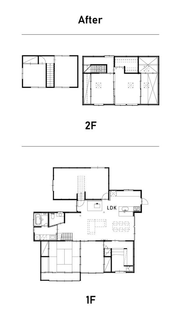 七福神平面図A