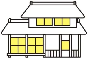 とにかく古民家が好き!