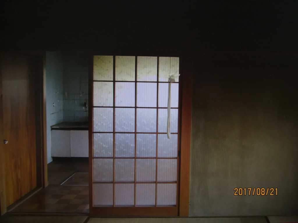 大多羅Before