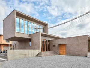 小橋工務店事務所_外観