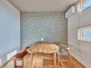 小橋工務店事務所_打ち合わせ室